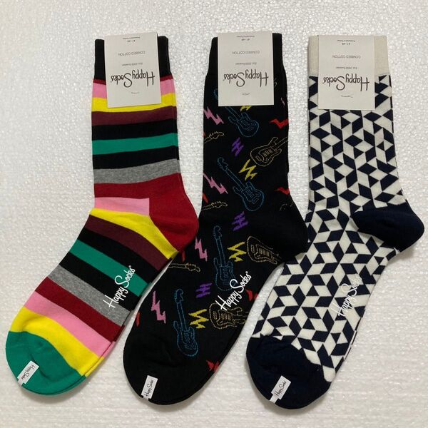 Happy Socks ハッピーソックス メンズ