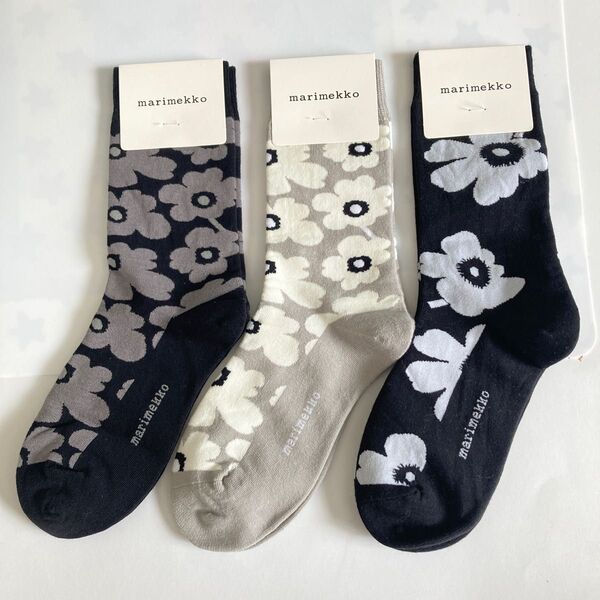 マリメッ コ ソックス mari mekko ソックス