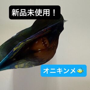 【新品未使用】シーモンスターズ&co. アンドコミニ オニキンメ
