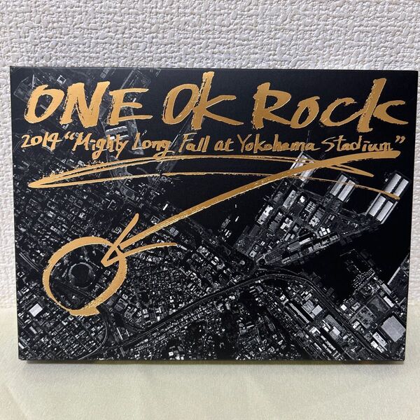 ONEOKROCK 2019 Mighty Long Fall (DVD