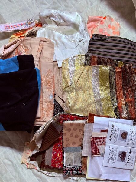 布 ハギレ 詰め合わせ まとめ売り ハンドメイド パッチワーク