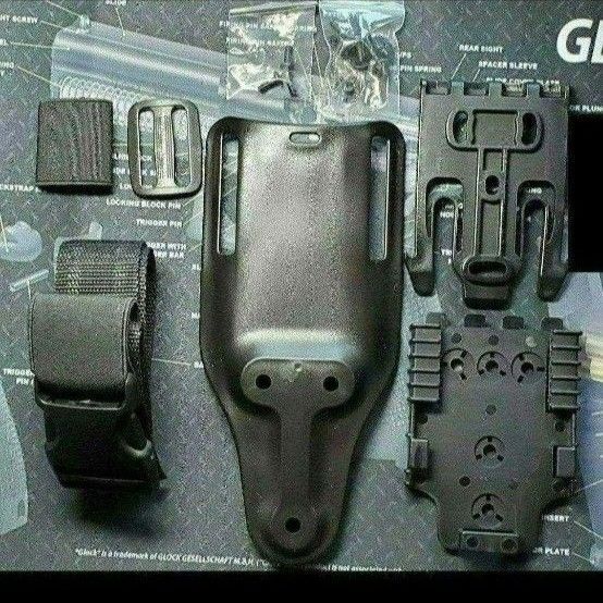 SAFARILAND ベルトループアダプター QLSキット レプリカ
