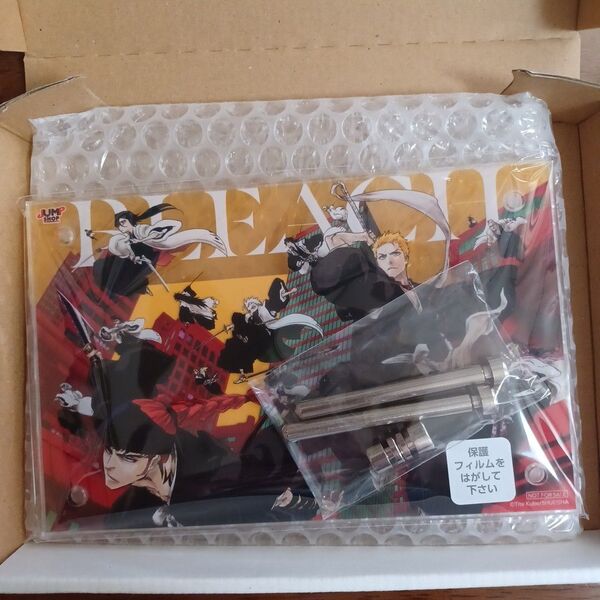 BLEACH ブリーチ ジャンプショップ アクリルプラーク JUMP SHOP