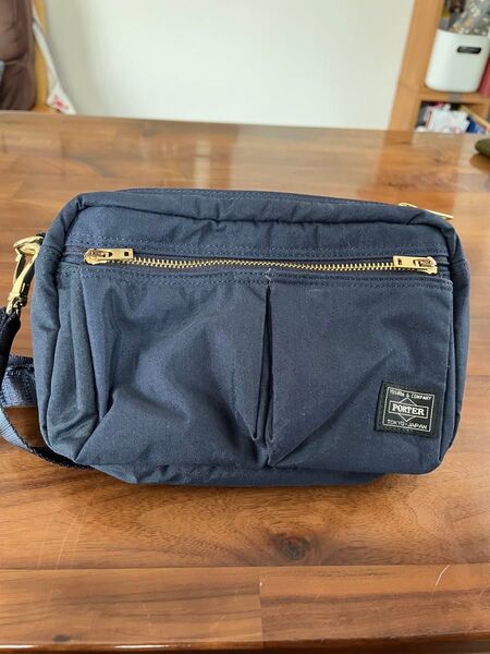 ポーター ドラフト ショルダーバッグ 656-06175 PORTER 吉田カバン