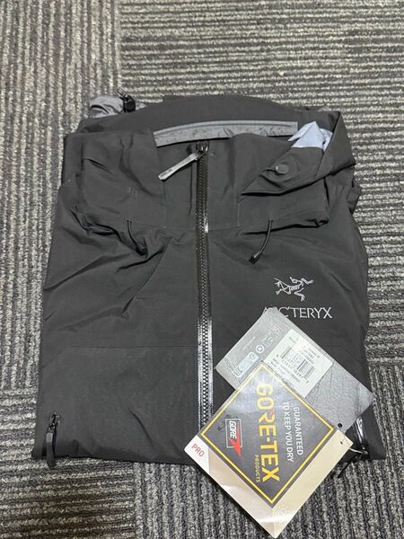 アークテリクス BETA AR Jacket sサイズ