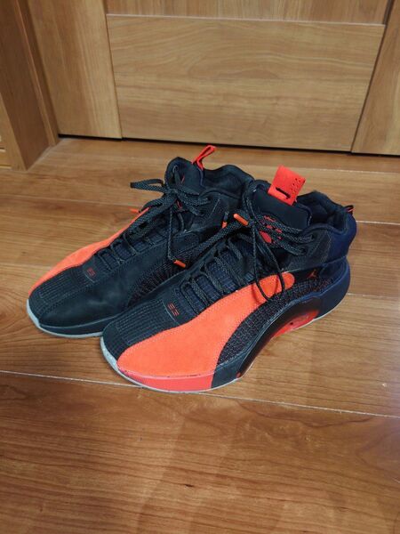 ナイキ AIR JORDAN XXXV SP-R エアジョーダン 35 八村塁