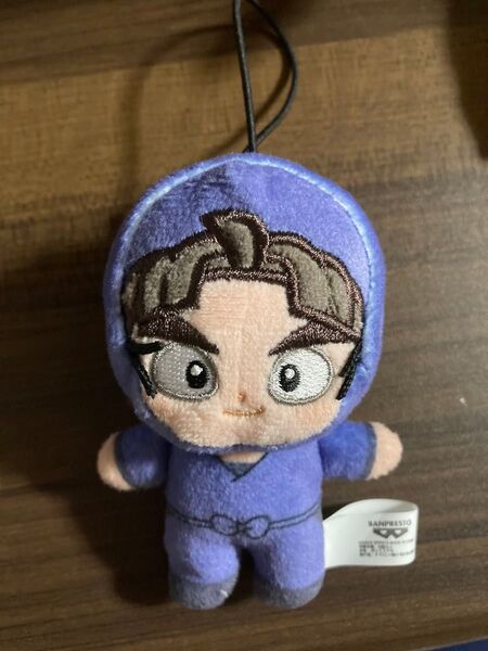忍たま乱太郎 竹谷八左ヱ門 ほわぬい
