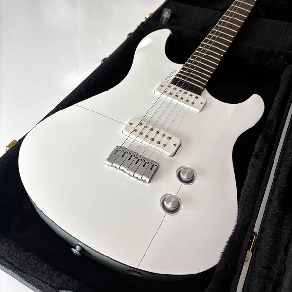 【希少人気モデル】Yamaha ヤマハ RGX A2 ホワイト/エアクラフトグレイ 次世代エレキギター マンウィズ