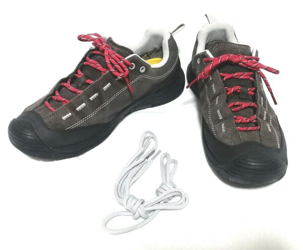 KEEN ジャスパー2WP 替え紐付き 防水モデル キーン ジャスパーWP アウトドアシューズトレッキングシューズ