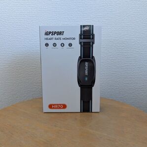 iGPSPORT HR70 心拍計