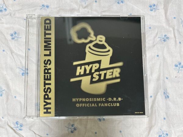 HYPNOSISMIC HYPSTER'S LIMITED CD