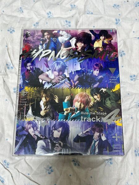 ヒプノシスマイク -Division Rap Battle- Rule the Stage -track.4- ヒプステ DVD