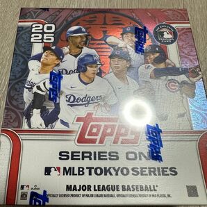 topps series one MLB TOKYO SERIES Series
