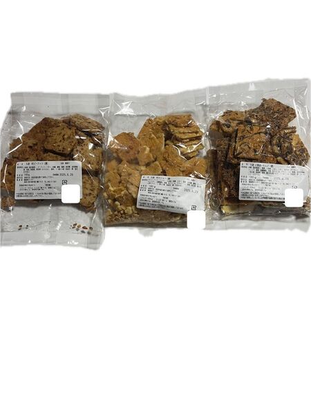 湘南クッキー 2種 アウトレット品 割れあり