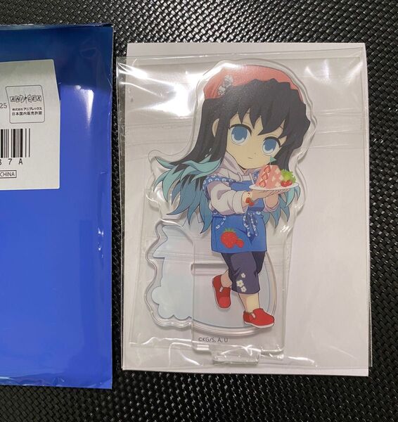 鬼滅の刃 ストロベリーフェスティバル アクリルスタンド 時透無一郎
