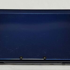 newニンテンドー3DSLL メタリックブルー