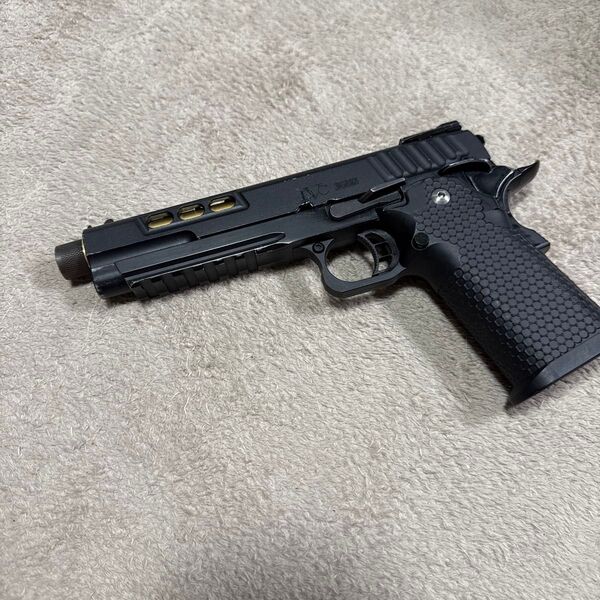 EMG STI DVC 3-GUN 2011 Pistolベース フルカスタムガン
