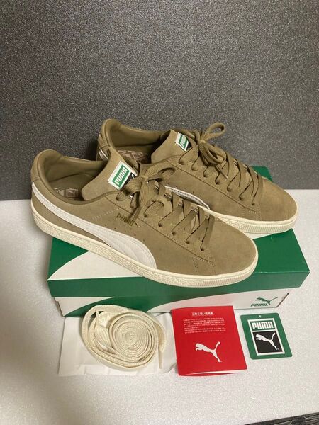 Puma suede classic
