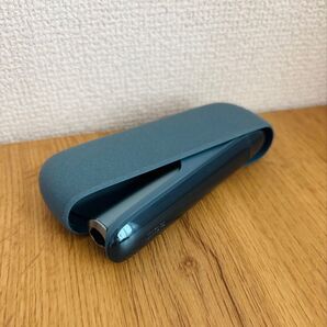 IQOS イルマ プライム 本体 ケース付き ネイビー