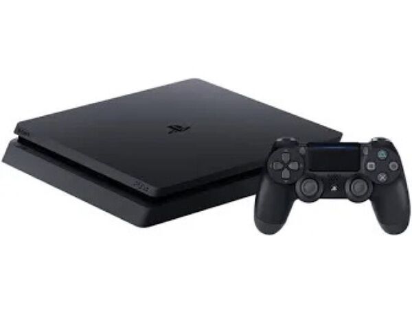 PS4 本体 コントローラー付き