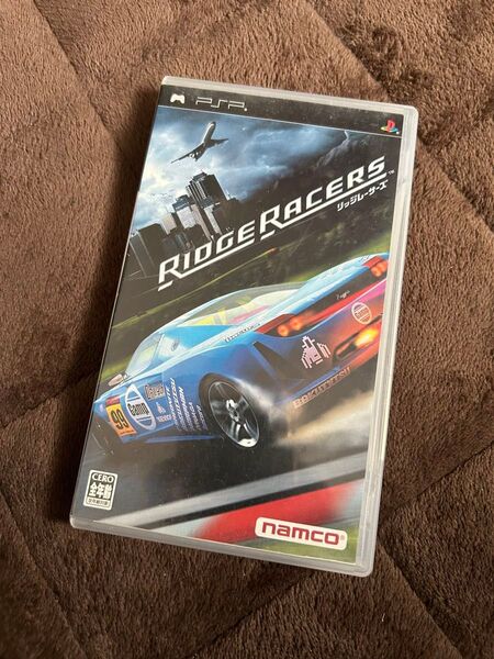 PSP リッジレーサーズ