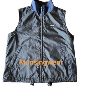 Munsingwear(マンシングウェア)メンズSA サイズ M くらい ゴルフウェア ベスト