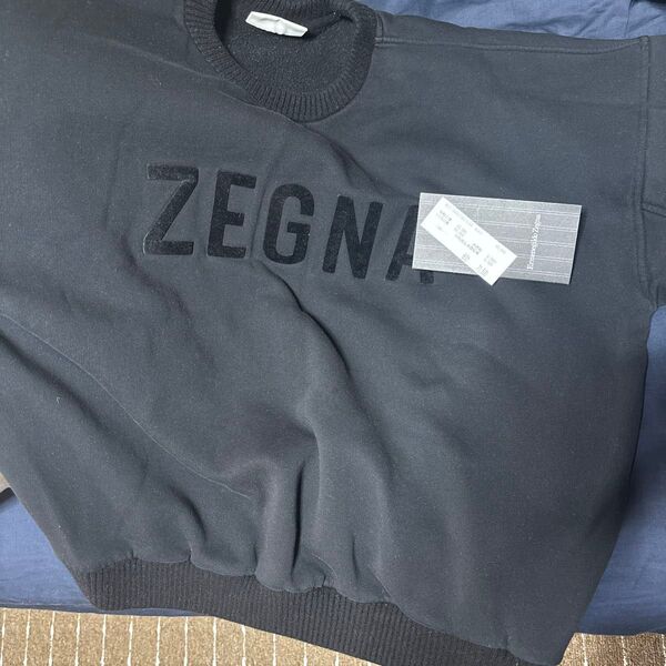 fear of god zegna スウェット