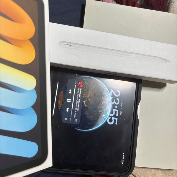 iPad mini 6世代 Wi-Fi 64GB スターライト