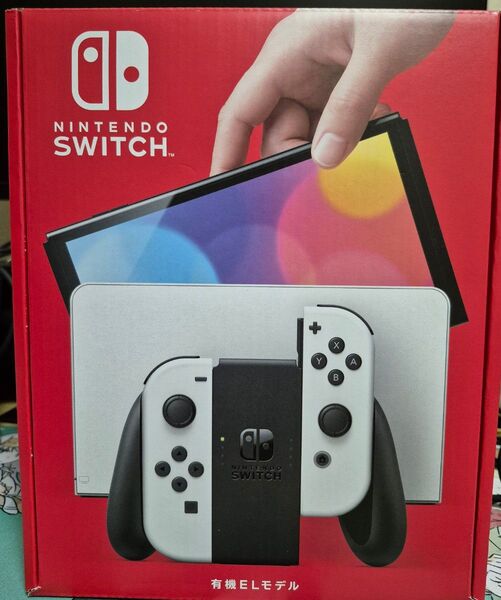 Nintendo Switch 有機ELモデル ホワイト