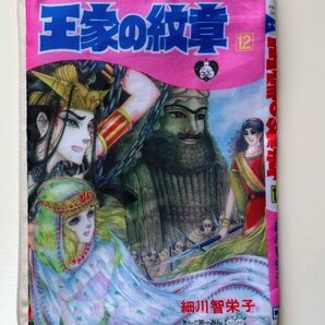 【最終値下げ:新品未使用】王家の紋章 12 ブックカバーコミックポーチ 漫画 漫画ポーチ
