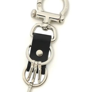 S'YTE ヨウジヤマモト BAR STYLE LEATHER STRAP KEY FLOCK