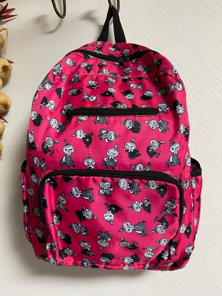 ムーミン リトルミィリュック