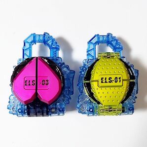CSM レモンエナジーロックシード&ピーチエナジーロックシード (CSM エナジーロックシード付属)