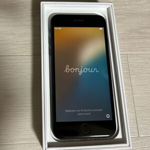 iPhone SE 第2世代 (SE2)64GB ブラック