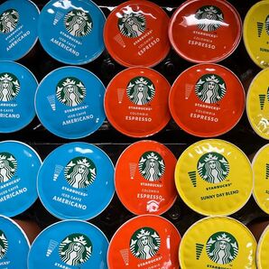 スタバカプセル飲み比べセット アイスコーヒー入り