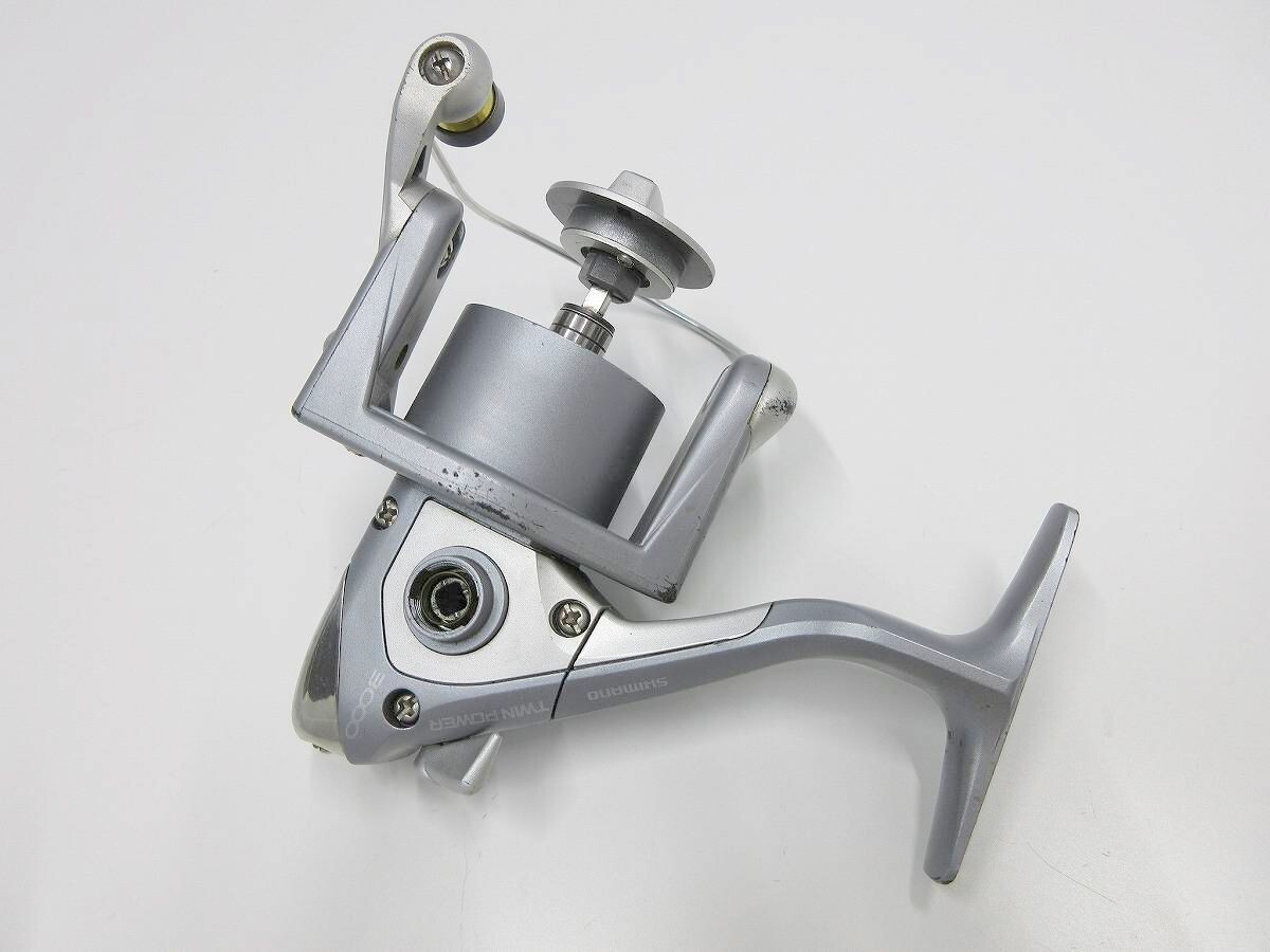 20ツインパワー 3000MHG｜＠ベリーネット 日本最大新品中古釣具