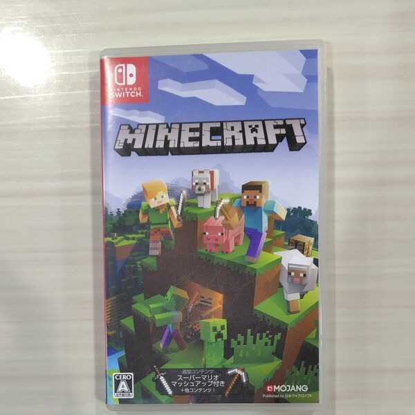 【Switch】 Minecraft