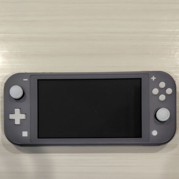 Nintendo Switch Lite グレー