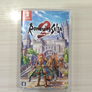 【Switch】 ロマンシング サガ2 リベンジオブザセブン