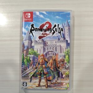 【Switch】 ロマンシング サガ2 リベンジオブザセブン