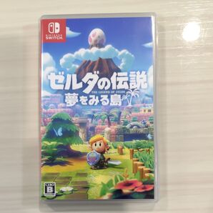 Nintendo Switch ゼルダの伝説 夢をみる島