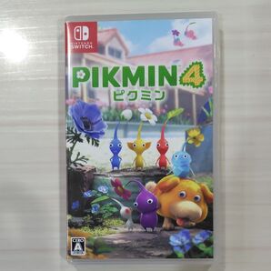 【Switch】 Pikmin 4
