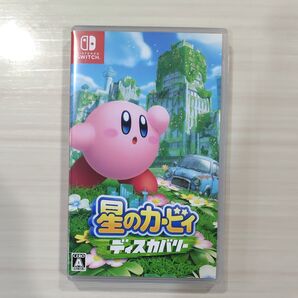 【Switch】 星のカービィ ディスカバリー