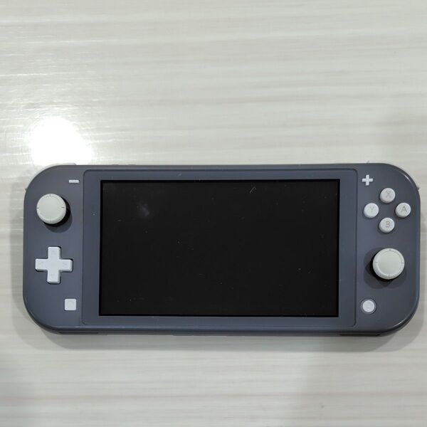 Nintendo Switch Lite グレー