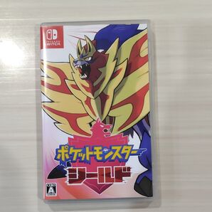 【Switch】 ポケットモンスター シールド