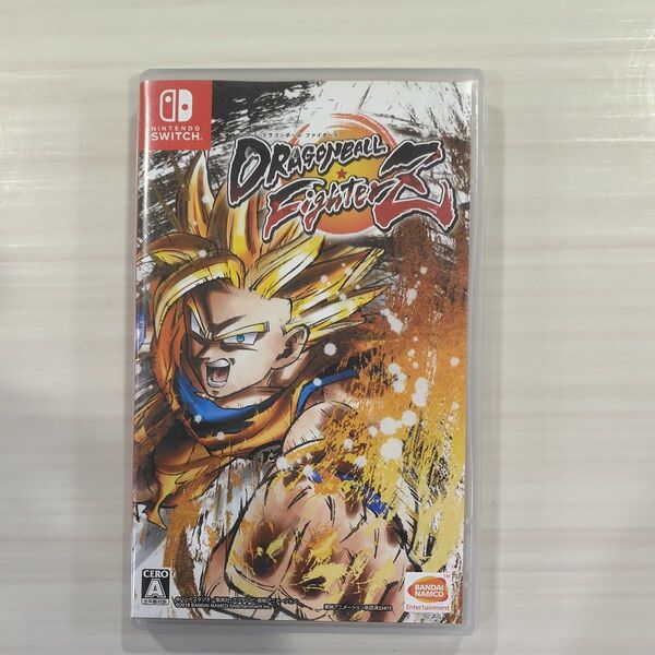 【Switch】 ドラゴンボール ファイターズ