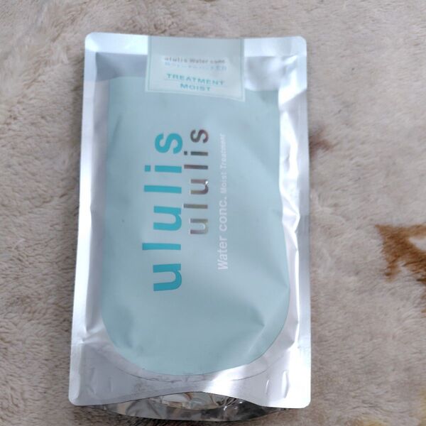 ululis ウルリス ウォーターコンク モイストトリートメント レフィル 280g