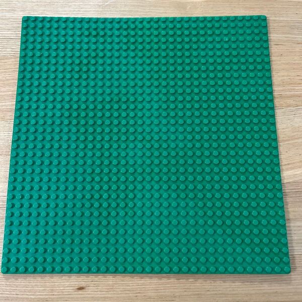 LEGO ベースプレート 緑 32×32ポッチ