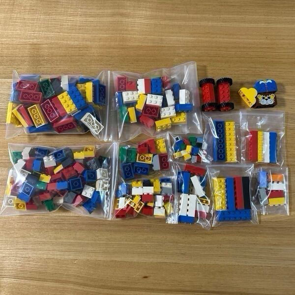 LEGO ブロック まとめ売り お試し 買い足しに