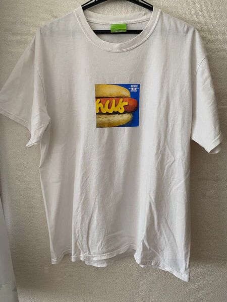 Huf Tシャツ hotdog